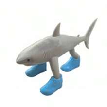 Tung Tung Tung Sahar, Tralalelo Tralala Series Blind Bag Collectible Figurines, Desk Decor, Random Style Blind Bag, PVC Material, Cute Desktop Decor And Model Figures, Perfect Collectible Gift For Family, Beloved For Its Unique Design, Styles Shipped Randomly - Multicolor - View 6