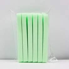 12 Stücke/Pack komprimierte Gesichtsreinigungspads aus Zellulose, weich & ausdehnbar bei Befeuchtung, 5 Farben erhältlich, geeignet für alle Hauttypen, unverzichtbar für Beauty-Profis