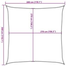 Shade Cloth - Beige - View 9