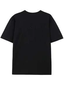 Physical Education PE Teacher Strong School P.E. Teacher T-Shirt Graphic T Shirts Men Clothing Tops Camisetas - Black - View 2