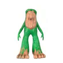 Tung Tung Tung Sahar, Tralalelo Tralala Series Blind Bag Collectible Figurines, Desk Decor, Random Style Blind Bag, PVC Material, Cute Desktop Decor And Model Figures, Perfect Collectible Gift For Family, Beloved For Its Unique Design, Styles Shipped Randomly - Multicolor - View 10