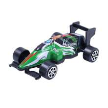 1/3/5pcs F1 Formula Racing Series Alloy Diecast Toy Car, Random Color And Pattern,Back To School