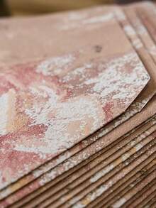 5 件/10 件/20 件信封、办公信封、婚礼请柬、西式商务请柬、信封卡纸、朋友礼品卡、信封、蜡封、文具、学校用品、返校 - 彩色 - 查看 8