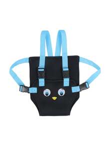 1pc Children's Chair Belt, Baby Seat Protection, Anti Fall Fixing Belt, Belt, Dining Belt, Dining Chair Belt Summer Mesh Breathable Design, Soft And Comfortable