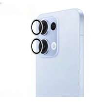 1pc Camera Lens Protector Film Compatible With OPPO Reno 13/13Pro/13F 5G, OPPO A5 PRO 5G/4G, OPPO Reno 14/Reno 14 PRO, Easily Installed With Positioning Function Waterproof Tempered Glass Shockproof Anti-Fall Anti-Fall Scratch Resistant Anti-Fingerprint Full Cover - Multicolor - View 16