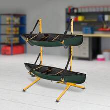 Kayak Storage - สีเหลือง - ดู 6