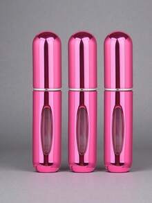 5/3 件迷你可填充旅行香水雾化器套装、5ML 可填充旅行香水瓶、可填充香水瓶、旅行香水喷雾器、1/2/4/10/20 件迷你便携式香水雾化器、旅行和户外必需品、度假和露营配件、女士和男士香水 - 彩色 - 查看 21