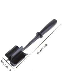 1 szt./2 szt./3 szt. Młynek do mięsa, blender do ryżu, szpatułka do mielenia, młynek, skrobak do gotowania