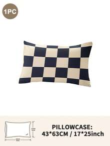 1pc/2pcs/4pcs Polyester Fashion Print Pillow Cover Set (Pillow Inner Not Included), Soft & Comfortable, Suitable For All Seasons - Multicolor - View 24