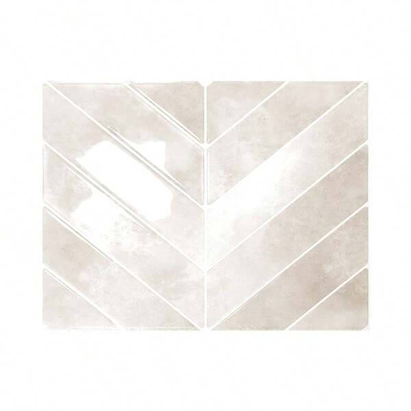 4/12pcs 11.4"X9" 3D Soft Gel Peel And Stick Backsplash Tiles For Bathroom Vanity, Flexible, Waterproof, Trimmable, Kitchen & Bathroom Stick-On Wall Decor, Ins Style