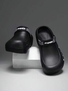 Unisex Kitchen/Work/Garden/Casual/Beach Shoes, Waterproof, Non-Slip, Breathable, Suitable For All Seasons