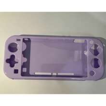 1 transparante beschermende harde hoes geschikt voor /Switch Lite