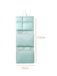 1Pc Travel Storage Hanging Bag Clothing Underwear Socks Classification Storage Box Business Trip Large Capacity Portable Suitcase Storage Bag For Travel,Outdoor,Vacation Holiday Bag For School School Accessories School Stuff - Multicolor - View 19