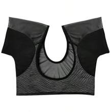 NYAYEO 1pc Women Underarm Sweat Pad, Breathable Pit Sweat Absorbing Pads