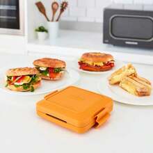 Morphy Richards Mico Microwave Toastie Maker - Default - View 8
