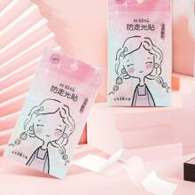 36pcs Custom Modesty Petals, Invisible Clothing Chest/Dress Adhesive Stickers, Anti-Slip & Wardrobe Malfunction Prevention