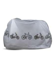 1 Stück Fahrrad/Motorrad/Moped Abdeckung, wasserdicht, staubdicht, UV-Schutz Regenschutzabdeckung