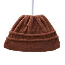 1 Piece Thickened Absorbent Mop Replacement Head, Kitchen, Household Cleaning Mop Cover, Bathroom Accessories, Dust Mop Fabric - Household Cleaning Dust Collection, Back School Season, Halloween