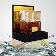 3.4 Oz Elegant Dubai Style Perfume Spray-Premium Arabic Fragrance, Fruity, Lasting Fresh Aroma, Alcohol Base, Perfect Gift For Men And Women, Suitable For Office Or Casual Wear - 96 G - View 2