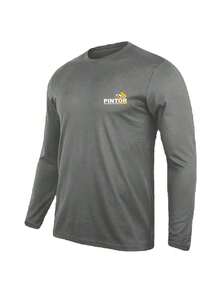 T-Shirt For Painter T-Shirt For Work T-Shirt For Self-Employed Professional Uniform - 灰色 - 查看 1