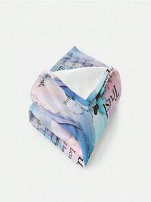 1 manta de flanela super grossa e macia, personalizável com imagens, ideal para fundo de fotos, casamentos, retratos de família e amigos, e para presentear. Perfeita para uso em todas as estações do ano, na sala de estar, no sofá, no quarto, no carro e muito mais. Quente, macio, confortável, aconchegante, personalizado, único, ideal para presentear ele, ela, namorado, namorada, pai, mãe, família, amigos e animais de estimação em aniversários, Dia dos Namorados, Dia das Mães, aniversários, Dia das Crianças, Dia dos Pais, formaturas, casamentos, Natal e inaugurações de casa. Pode ser usado no sofá, cama, carro, quarto e sala de estar. Lavável, leve, respirável, aconchegante, confortável, quente, macio e simples. Presente ideal para ele, ela, namorado, namorada, pai, mãe, amigos e família. Formatura, Inauguração de casa, Casamentos, Aniversários, Sofá, Cama, Carro, Sala de chá, Quarto, Sala de estar - Multicolorido - Ver 9