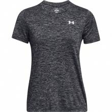 Under Armour T-shirt à manches courtes UA Tech - Twist-Noir