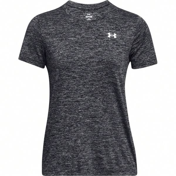 Under Armour T-shirt à manches courtes UA Tech - Twist-Noir