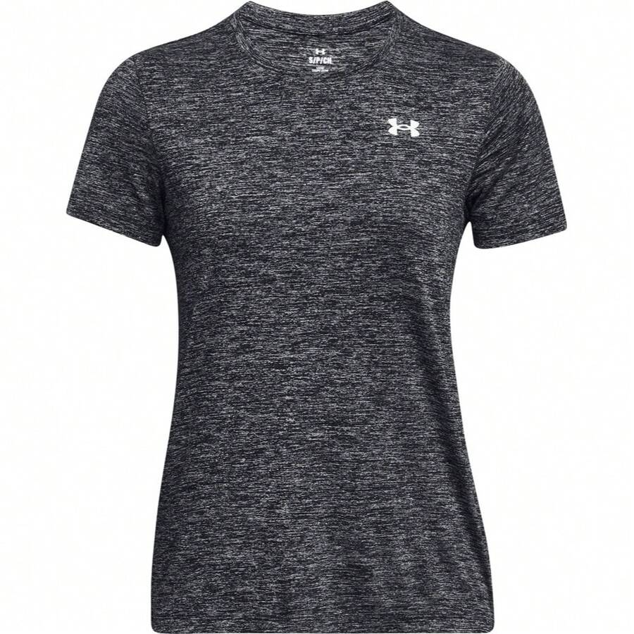 Under Armour T-shirt à manches courtes UA Tech - Twist-Noir