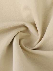 CAMEL CROWN 女士梭织长裤春夏季薄款防晒速干梭织卷边运动裤休闲登山裤 - 棕駝 - 查看 3