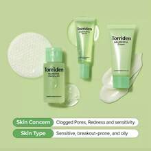 Torriden Balanceful Korean Skincare Trial Travel Kit For Balancing And Calming Sensitive Skin - 1 - View 5
