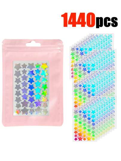 透气、不含酒精、不含香料的装饰贴纸，适合所有肤质和场合，男女皆宜，温和不刺激，适合所有肤质和肤色。