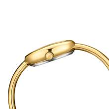 YaLaLuSi YaLaLuSi Brand 1 Piece 2025 Latest Model Elegant Oval Women's Quartz Watch Classic Simple Solid Color Dial Roman Numerals And Bar Markers Clear And Easy To Read Easy To Wear Bracelet Style Quartz Movement Precise Timekeeping Versatile For Everyday Wear Suitable For Work, School