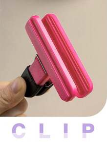 4 piezas (2 grandes + 2 pequeñas) Clips para sellar alimentos, clips selladores de bolsas de cocina con forma de T para patatas fritas, aperitivos, ingredientes, pinzas herméticas para bolsas de plástico, a prueba de fugas, a prueba de humedad