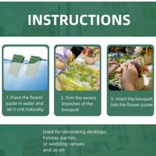 1 pieza Caja colgante de espuma en forma de flor cuadrada, Jaula rectangular de flores para colgar en la pared, Decoración de centro de mesa con ramos de flores frescas para boda, Navidad y fiesta