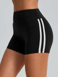 NcmRyu 1 Stück Damen Mode Yoga Pilates Lauf Training Fitness Lässig Sport BH und Shorts Set, Frühling/Sommer