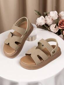 The 2025 New Children's Beach Sandals, Thick-Soled Comfortable Sandals, Sports Sandals, Bohemian-Style Sandals, And Sandals Suitable For School, Party And Vacation