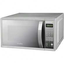 Horno de microondas 0.7 pies cúbicos (20 L) 120 V Silver  - HMM70SEJ - Tipo de Enchufe A USA (110-127V) - Ver 2