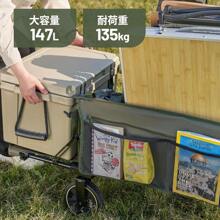 Portable Shopping Carts