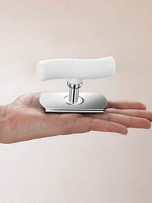 Stainless Steel Twist Cap Can Opener, Multi-Function Rotary Adjustable Opening Bottle, Jar & Can Lid Remover, Suitable For Weak Hands & Elderly With Arthritis - Easy To Use As Bottle Opener, Can Opener And Jar Lid Opener - Multicolor - View 4