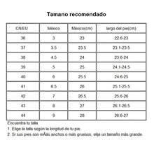 Tenis Deportivos Transpirables Con Plataforma - Blanco - Ver 2