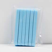 12 Stücke/Pack komprimierte Gesichtsreinigungspads aus Zellulose, weich & ausdehnbar bei Befeuchtung, 5 Farben erhältlich, geeignet für alle Hauttypen, unverzichtbar für Beauty-Profis