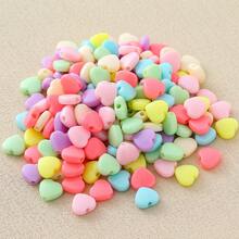 1 Pc 100pcs Acrylic DIY Beads Accessories For Key Rings And Handbags Stylish Cell Phone Accessories - Multicolor - View 67