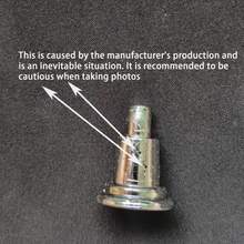 1pc Heart-Shaped Toilet Tank Auxiliary Button, Water Tank Extended Flushing Switch Assistant - Multicolor - View 5