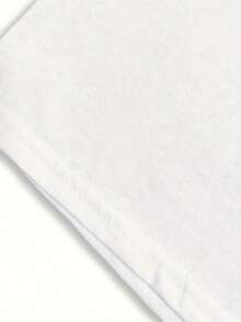 Sun Mountains Woods Men's Cotton T-Shirt Comfortable Edition - White - View 6