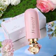 3.8g Solid Perfume Balm For Men Women, Mysterious Mask Scent, Long Lasting Fragrance, Portable Travel Size, Fresh Elegant Aroma, Natural Essential Oil, Alcohol Free, Vegan Cruelty Free, Subtle Sweet Scent, Luxury Gift Idea, Unisex Roll On Perfume Stic - 玫瑰固體香膏 - 查看 6