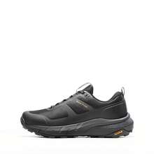 Men's Waterproof Hiking Shoes Lightweight Trekking Walking Sneakers With Arch Support For Camping Tennis Outdoor Training StreamRunner - màu đen - Xem 9