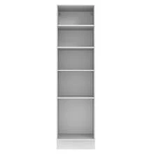 Despensero Alacena Multiuso Organizador Madesa 3 Puertas Color Blanco - Blanco - Ver 8