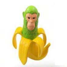 Tung Tung Tung Sahar, Tralalelo Tralala Series Blind Bag Collectible Figurines, Desk Decor, Random Style Blind Bag, PVC Material, Cute Desktop Decor And Model Figures, Perfect Collectible Gift For Family, Beloved For Its Unique Design, Styles Shipped Randomly - Multicolor - View 9