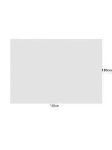 1件装女士黑色雪纺透明沙滩披肩，性感简约长款比基尼裹身裙，一体式沙滩围巾，适合海滩旅行、度假、日常穿着 - 彩色 - 查看 11