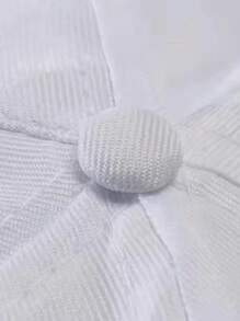 1 Peça Chapéu Unissex Versátil, Casual, Simples, Boné de Beisebol, Boné de Aba Ajustável Unissex, Boné de Hip-Hop, Boné de Rua, Boné de Beisebol Casual e Versátil, Boné com Forma de Língua, Respirável, Proteção Solar, Boné de Beisebol de Alta Aparência